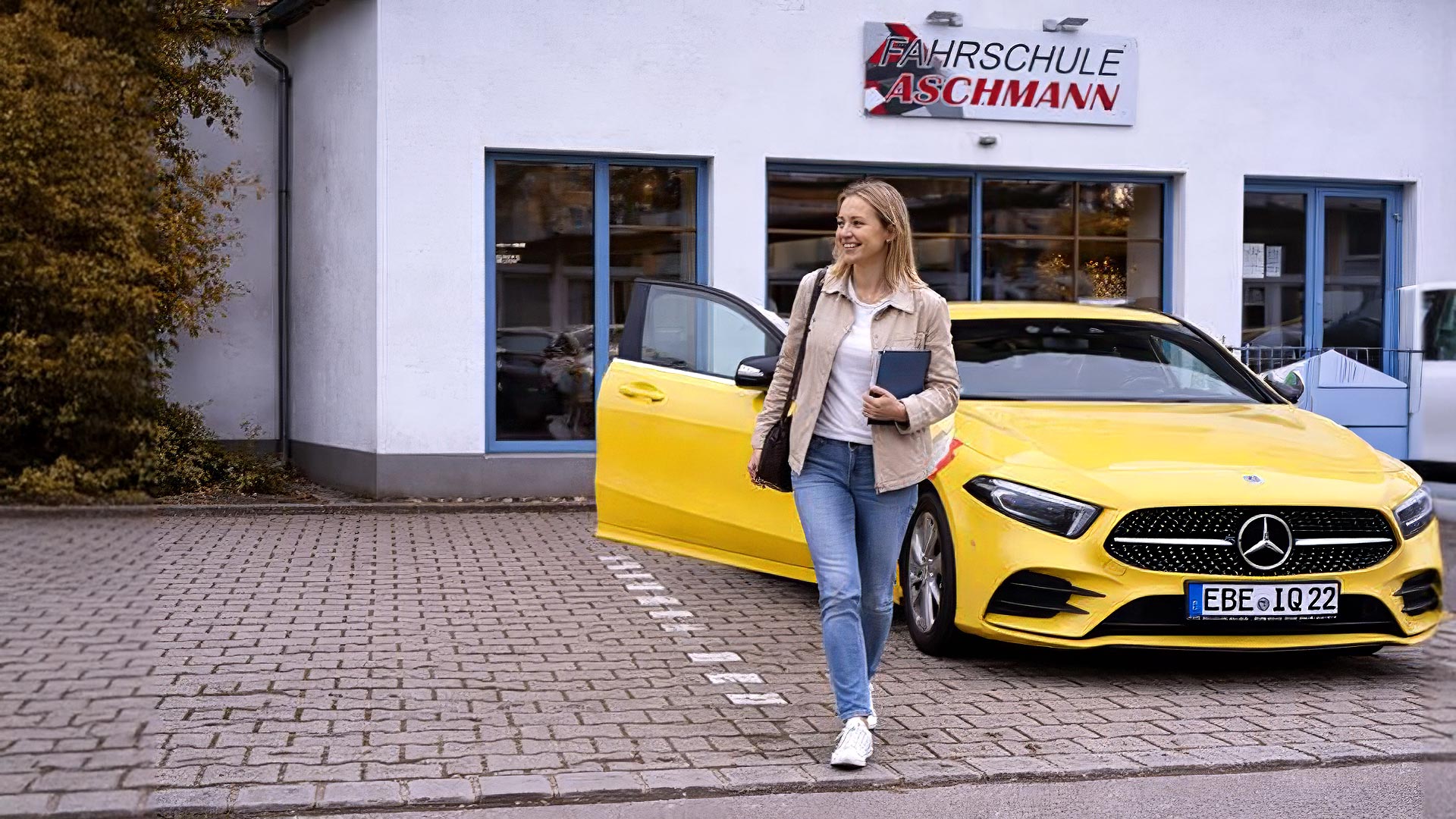 Verantwortung im Straßenverkehr